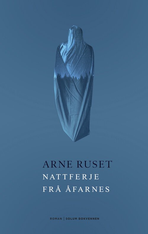 Cover of Night Ferry From Aafarnes