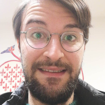 Photo of Edoardo Checcucci