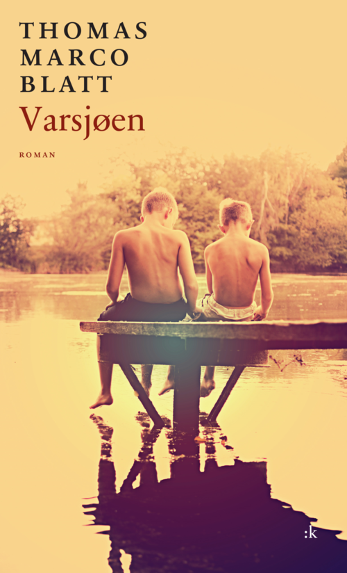 Cover of Varsjøen