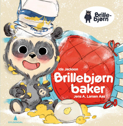Cover of Bo Bear Does Some Baking