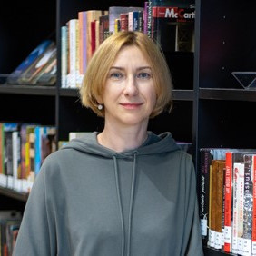 Photo of Eglė Išganaitytė