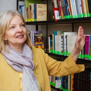 Photo of Sanda Tomescu Baciu