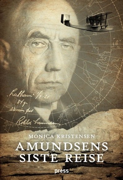 Cover of Amundsen’s Last Voyage