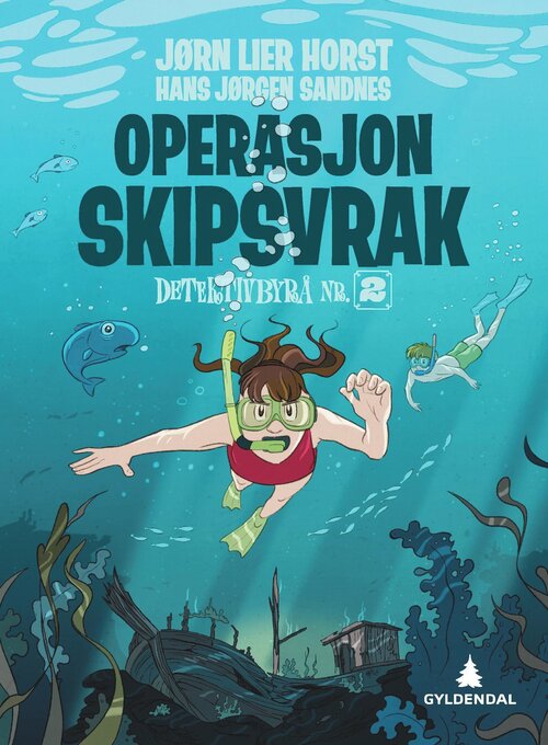 Cover of Operation Shipwreck