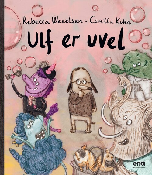 Cover of Ulf is unwell