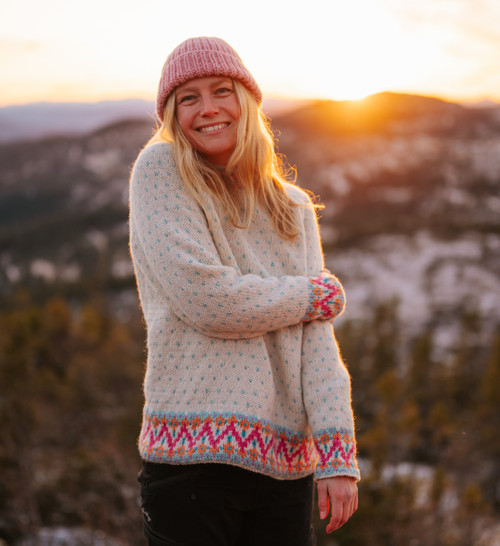Une Cecilie Oksvold