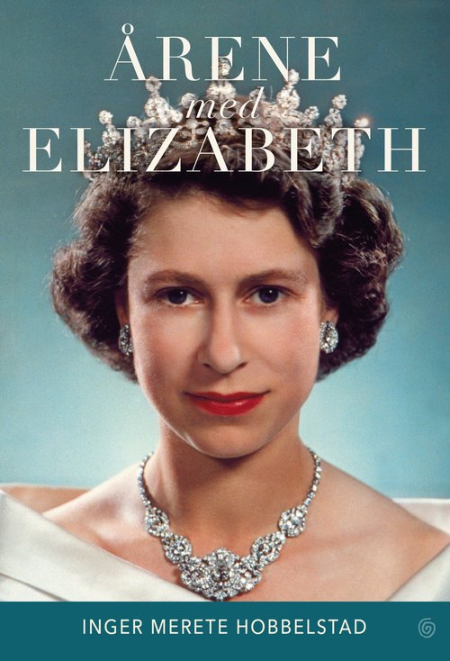 Cover of The Years with Elizabeth