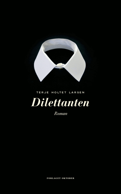 Cover of The dilettante