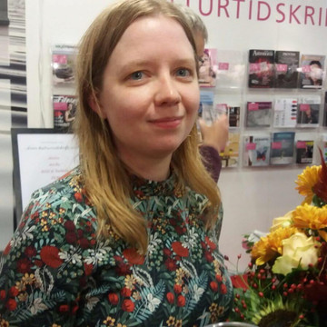 Photo of Helena Fagertun