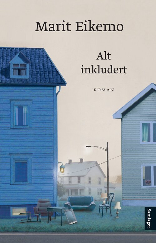 Cover of All-Inclusive