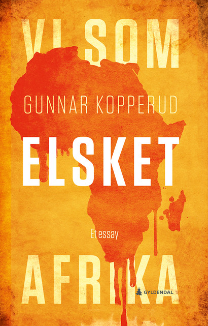 Cover of We Who Loved Africa