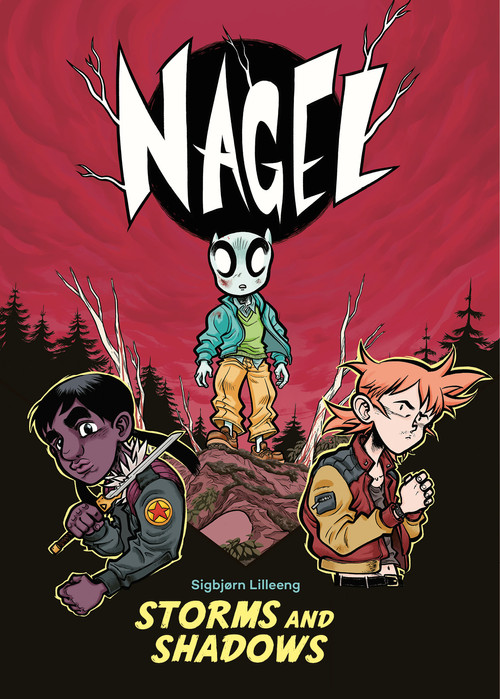 Cover of Nagel – Storms and Shadows