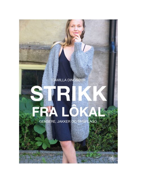 Cover of Knitwear from Lôkal Oslo