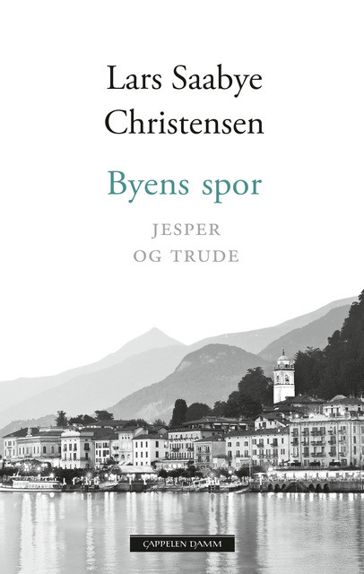 Cover of Echoes of the City - Jesper and Trude