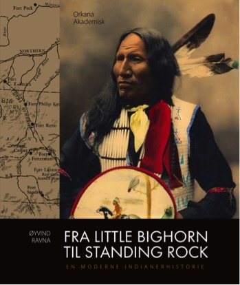 Cover of From Little Bighorn to Standing Rock
