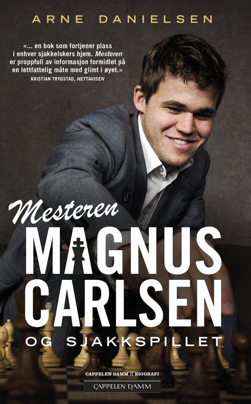 Magnus Carlsen | Poster