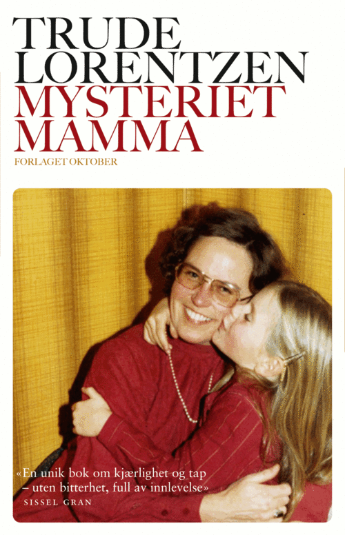 Cover of Mum, a mystery