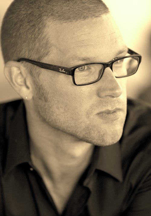Photo of Jonas Rasmussen