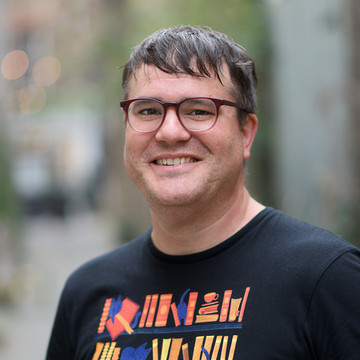 Photo of Ian Giles