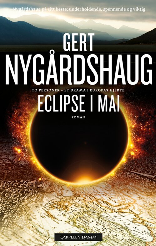Cover of Eclipse in May