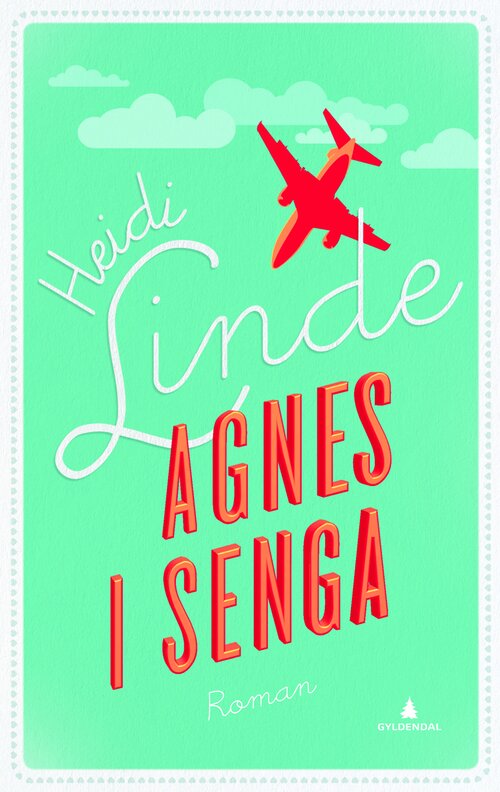 Cover of Agnes in Bed