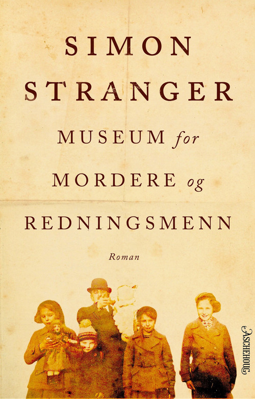Cover of The Museum of Murderers and Rescuers