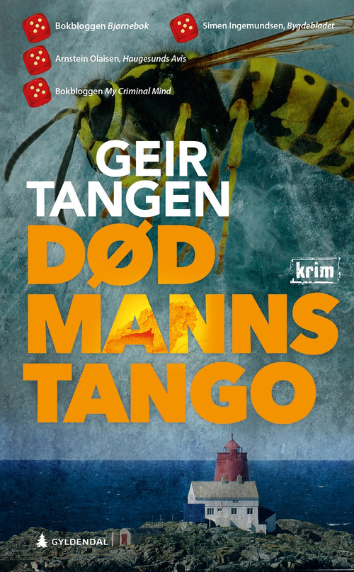 Cover of Dead Man's Tango