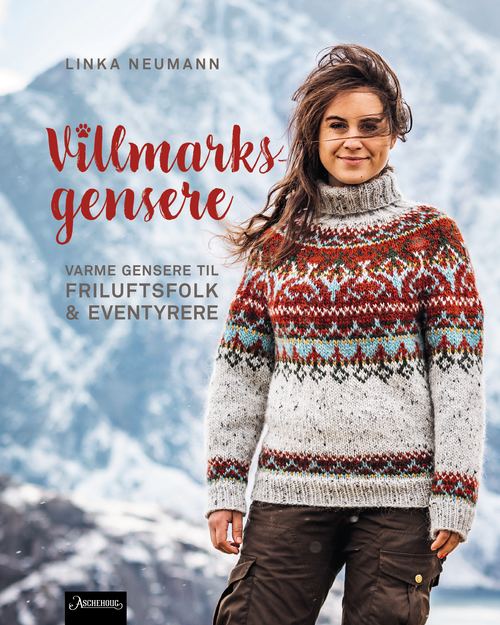 Cover of Wilderness sweaters