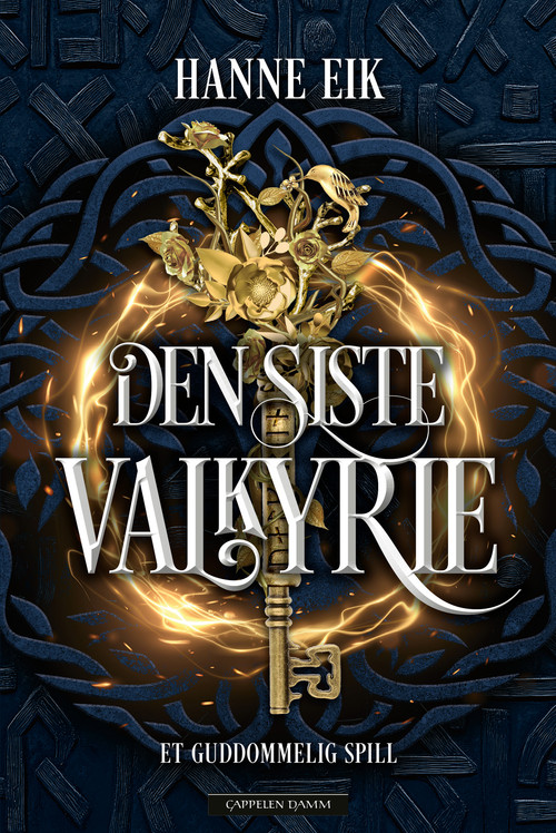 Cover of The Last Valkyrie