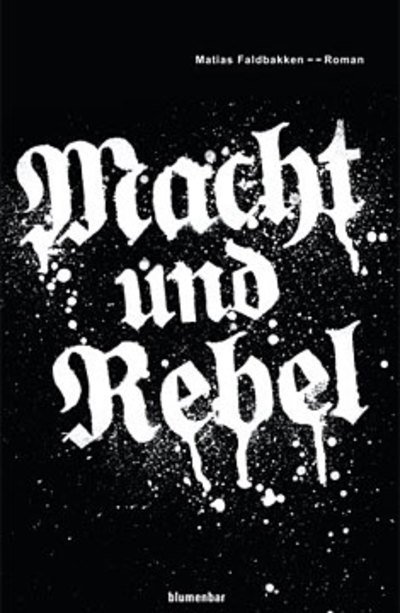 Cover of Macht Und Rebel