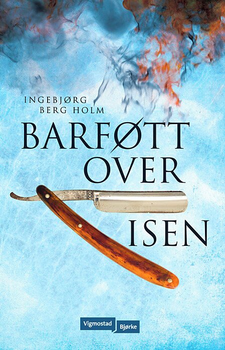 Cover of Barefoot  Over The Ice
