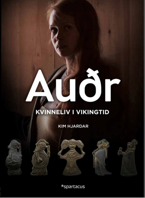 Cover of Auðr – Women in the Viking Age
