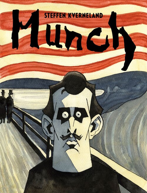 Cover of MUNCH