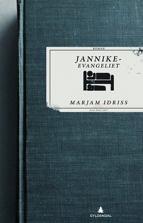 Cover of The Gospel According to Jannike