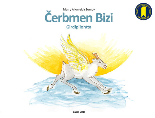 Cover of Bizi, The Little Reindeer Calf