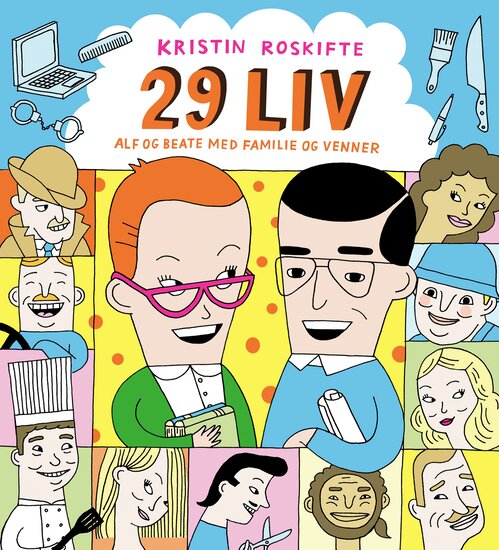Cover of 29 Lives