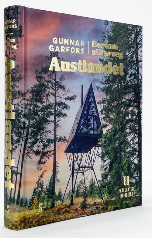 Cover of Beyond the Beaten Parth: Eastern Norway