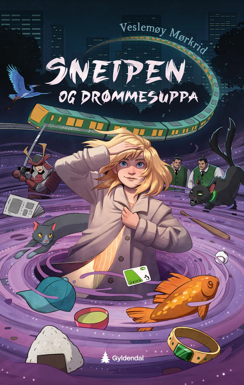 Cover of Twig and the Dream Soup