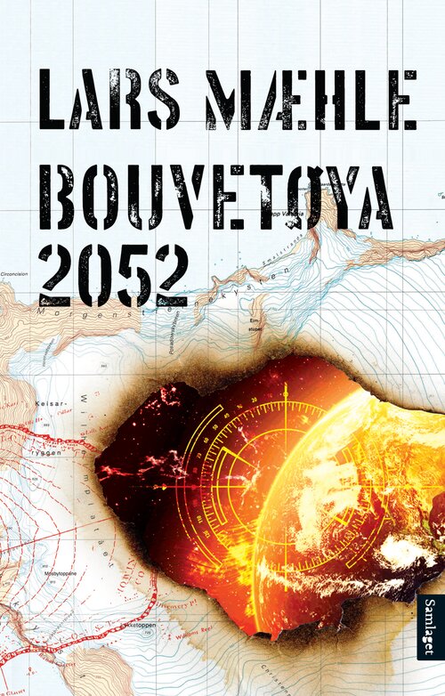 Cover of Bouvet Island 2052
