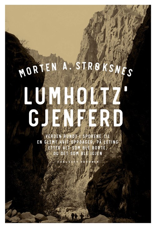 Cover of Lumholtz’ Ghosts