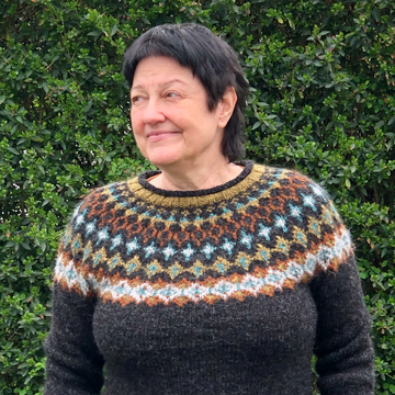 Photo of Eva Andreasson