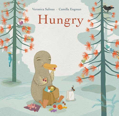 Cover of Hungry