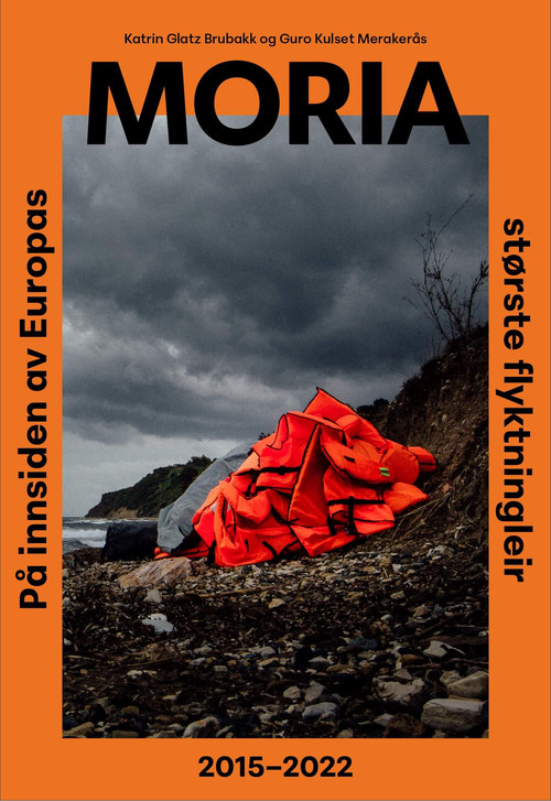 Cover of MORIA 
