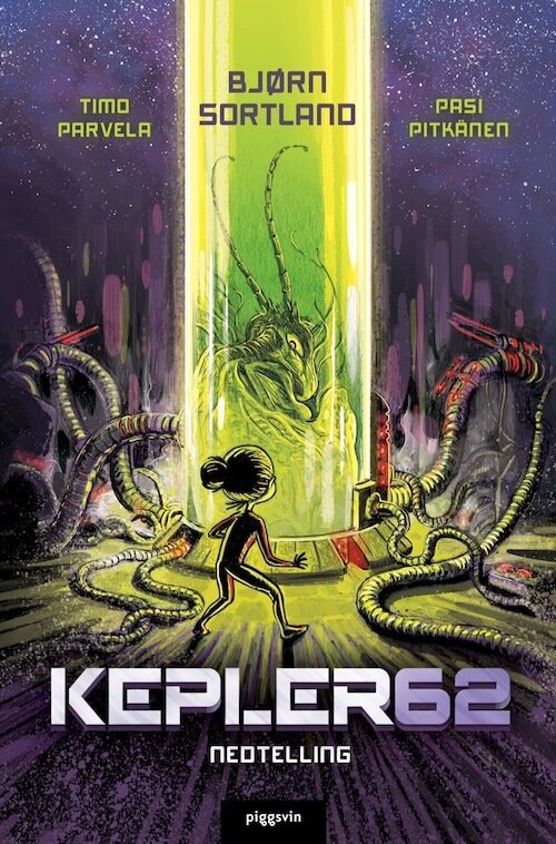 Cover of KEPLER62
