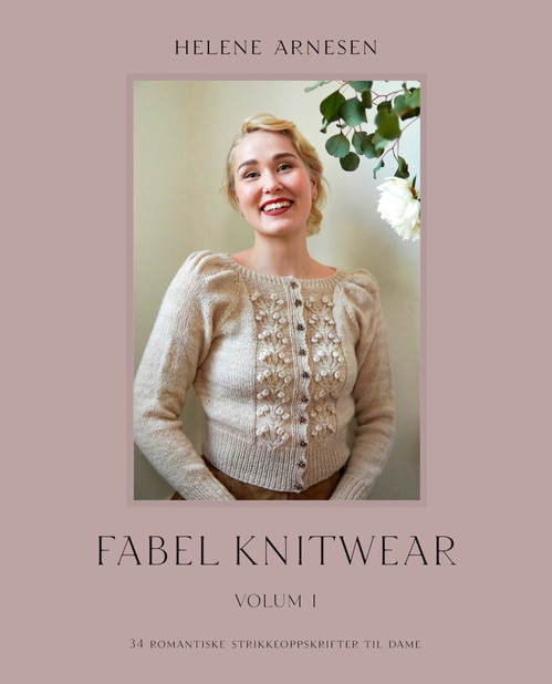 Cover of Fabel Knitwear Volume I