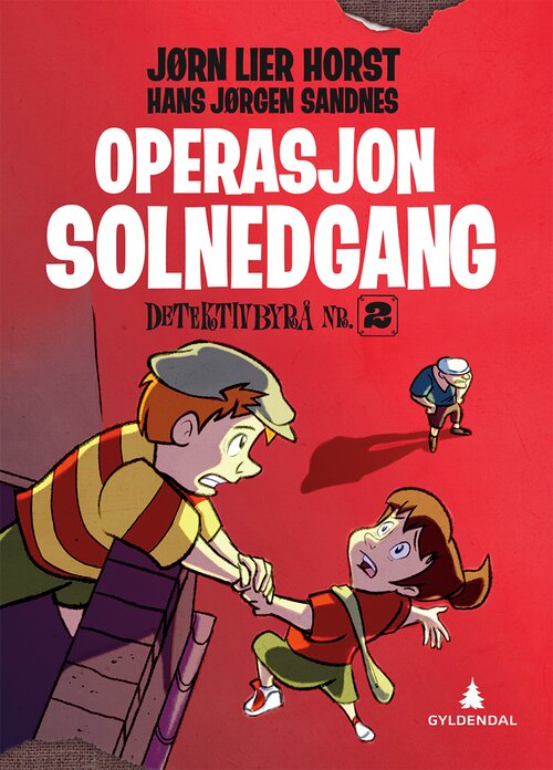 Cover of Operation Sunset
