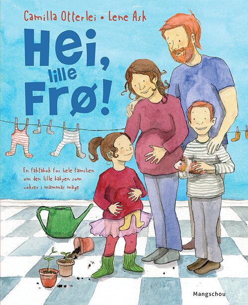 Cover of Hello, little One !