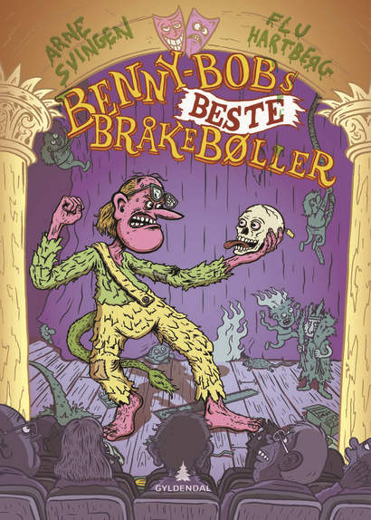 Cover of Benny-Bob’s Best Mischief-Makers