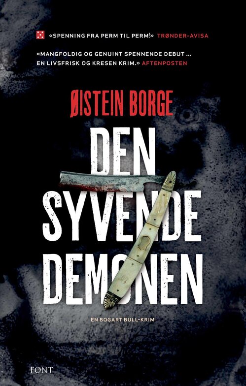 Cover of The Seventh Demon