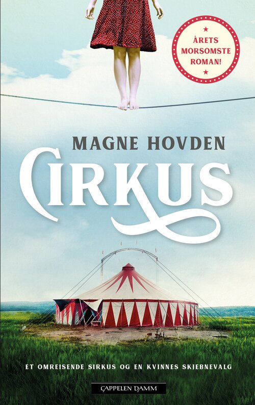 Cover of Cirkus